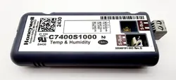 HONEYWELL ENTHALPY SENSOR C7400S1000 FOR W7220