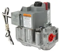 L.B. WHITE 521615 HONEYWELL PROPANE LP PILOT GAS CONTROL VALVE