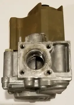 GAS VALVE WORKS