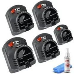 ZONE DAMPERS 24V