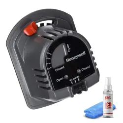 HONEYWELL REPLACEMENT MOTOR FOR ARD AND ZD ZONE DAMPERS, 24V + LCD CLEANER