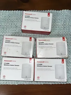 WIRELESS SENSOR C7189R