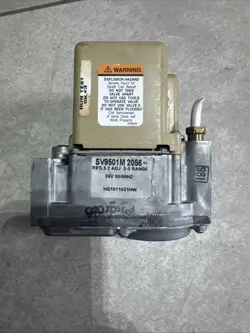 HONEYWELL SV9501M2056 SMART VALVE HQ1011421HW 