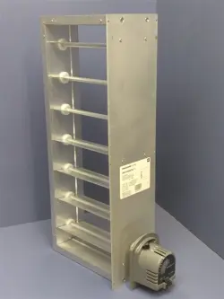 ZONING DAMPER 10