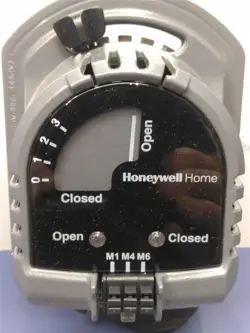 ZONING DAMPER