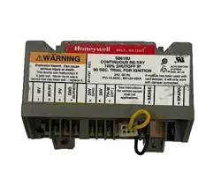 GUARANTEED WORKING TESTED GOOD - S8610U PILOT IGNITION MODULE