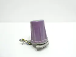 HONEYWELL C7012E1104 PURPLE PEEPER FLAME DETECTOR 120V-AC
