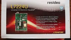 NEW RESIDEO L7224U1002