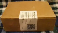 SEALED BOX!