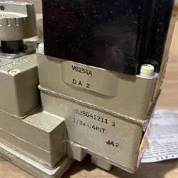 GAS VALVE NOS