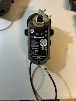 ACTUATOR USED!