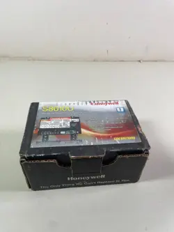 HONEYWELL S8610U3009 UNIVERSAL INTERMITTENT PILOT IGNITION CONTROL MODULE