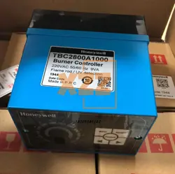 1PC NEW HONEYWELL TBC2800A1000 BURNER CONTROLLER