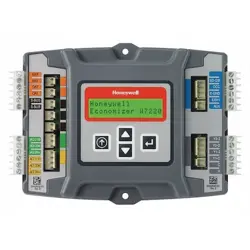ECONOMIZER CONTROL