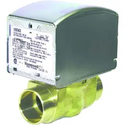 ZONE VALVE.;