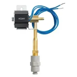 AC SOLENOID VALVE