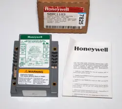 HONEYWELL  S89C1103  DIRECT HOT SURFACE IGNITION CONTROL MODULE