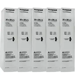 HONEYWELL FC100A1037-5PK REPLACEMENT MEDIA, 20