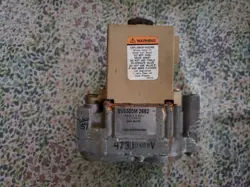 HONEYWELL SV9500M 2682 HQ1009093HW GAS SMART VALVE