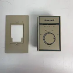HONEYWELL T651A 3018 MEDIUM DUTY LINE VOLTAGE HEAT-COOL THERMOSTAT OPEN BOX