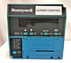 HONEYWELL - RM7895 C 1012 - BURNER CONTROL - RECTIFICATION FLAME AMPLIFIER