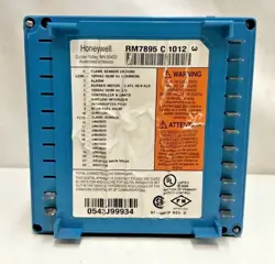 RM7895 1012 BURNER