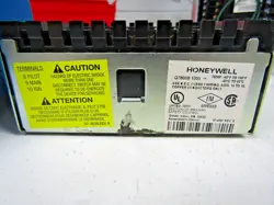 BURNER CONTROL R7847