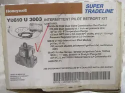 NIB HONEYWELL INTERMITTENT