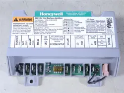 HONEYWELL S8910U3000 HOT SURFACE IGNITION MODULE S8910U