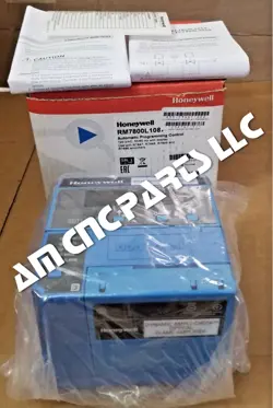 BRAND NEW HONEYWELL BURNER CONTROL RM7800L1087 S7800A1142 R7851B1000 COMPLETE