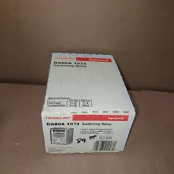 SWITCHING RELAY NIB