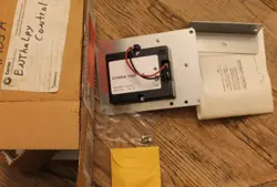 HONEYWELL C7400A2010 ENTHALPY SENSOR