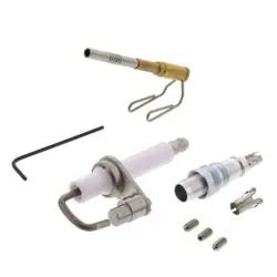 GENUINE HONEYWELL 392431 PILOT HARDWARE IGNITER SENSOR ASSEMBLY KIT