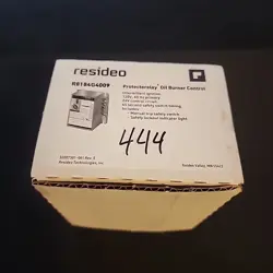 HONEYWELL RESIDEO R8184G4009