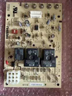 ST9103A ELECTRONIC FAN TIMER