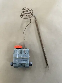 MODULATING GAS VALVE - N.O.S.