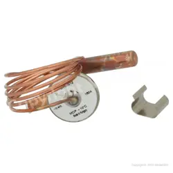 THERMOSTATIC EXPANSION VALVE