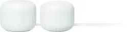 GOOGLE NEST WIFI - MESH ROUTER AC2200 AND 1 POINT WITH GOOGLE ASSISTANT