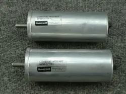 LOT OF (2) HONEYWELL MP909 D 1128 1 PNEUMATIC DAMPER ACTUATOR CARRIER HF53ZA013