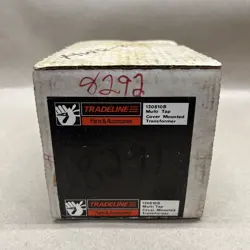 HONEYWELL # 130810B MULTI-TAP TRANSFORMER 120/208/240 V Z