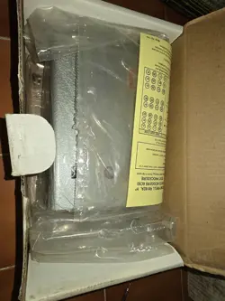 AQUASTAT PROTECTOR RELAY