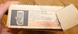 HONEYWELL L4006A1678, L4006A 1678 8 AQUASTAT 100/240F