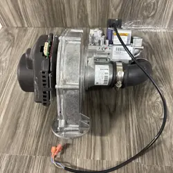 EBM-PAPST 197559-000 VK81155 BLOWER ASSEMBLY HONEYWELL VK8115V B1065 4 #F4