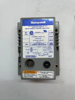 MODULE CONTROL S87D1012