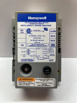 HONEYWELL S87D