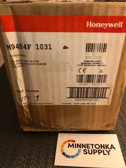 HONEYWELL M9484F1031 MOD MOTOR NEW!