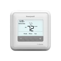 HONEYWELL TH4110U200 TH4110U2005 24V/MILLIVOLT T4 PRO