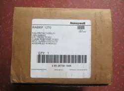 1PC NEW HONEYWELL RA890F 1270 PROTECTORELAY RA890F1270 1 YEAR WARRANTY