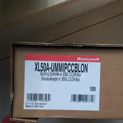 NEW HONEYWELL XL50A-UMMIPCCBLON UNIVERSAL CONTROLLER 1 YEAR WARRANTY