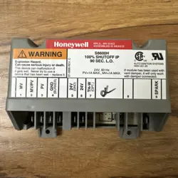 MODULE 100% SHUTOFF